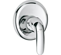 Смеситель для душа Grohe Start Eco (внешняя и встраиваемая части), хром 23269000