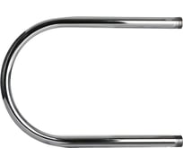 Водяной полотенцесушитель ТЕРА П-образный 500х700 наружная резьба 1 ПСВ-03-11