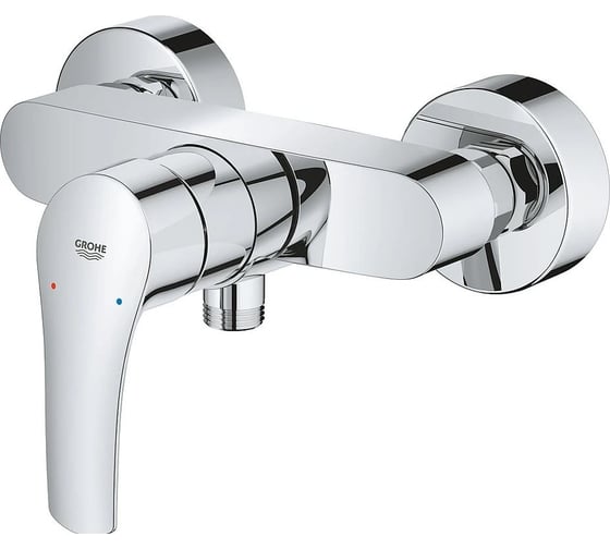 Смеситель для душа Grohe 2021 наружный, хром (замена 33555002) 33555003 00000095177
