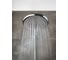 Верхний душ Grohe 250 круглый низ хром, верх белый хром 26666000 00000093621 5