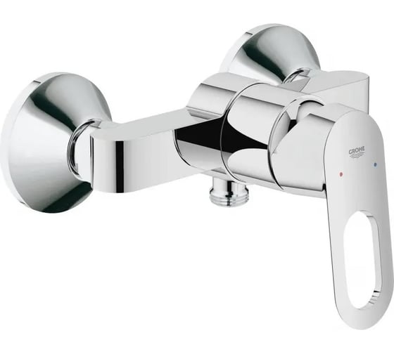 Смеситель для душа Grohe Start Loop настенный монтаж, хром 23354000 1