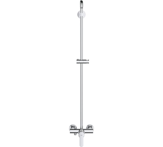Душевая система со смесителем Grohe 260 хром 27473002 00000092687