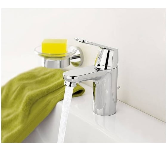 Смеситель для раковины Grohe Get хром 32883000