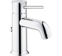 Смеситель для раковины Grohe Start Classic с донным клапаном, хром 23810000
