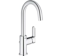 Смеситель для раковины Grohe Start Edge с донным клапаном, L-Size 23776000