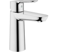 Смеситель для раковины Grohe Start Edge с донным клапаном, M-Size, хром 23775000