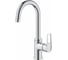Смеситель для раковины Grohe Start Loop однорычажный, с донным клапаном, L-Size, хром 23780001 4