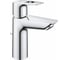Смеситель для раковины Grohe Start Loop однорычажный, с донным клапаном, M-Size, хром 23778001 1