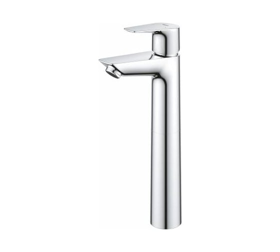 Смеситель для свободностоящей раковины Grohe BauEdge xl-size, хром 23761001 00000089225