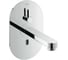 Инфракрасный смеситель для раковины Grohe Eurosmart Cosmopolitan E с регулируемым ограничителем температуры, хром 36315000 1