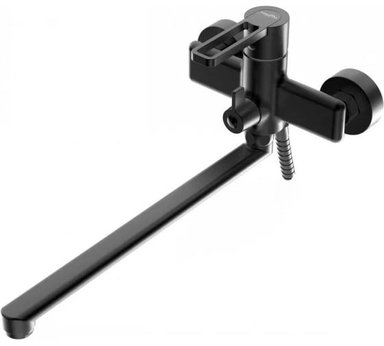 Смеситель для ванной с длинным изливом Tokito TOK-KUD-1015 1