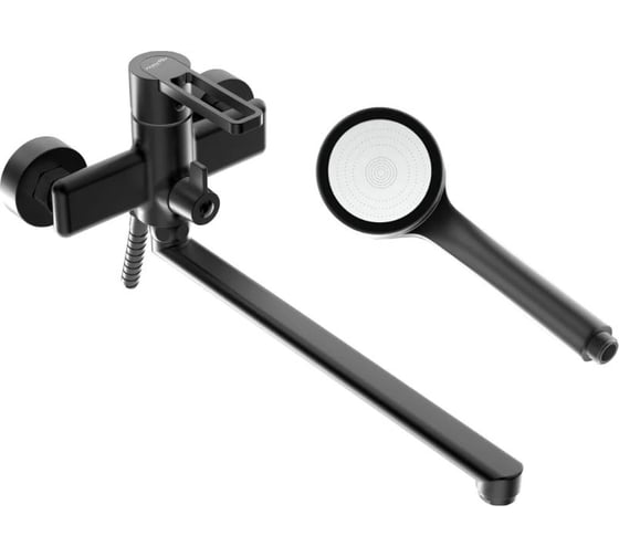 Смеситель для ванной с длинным изливом Tokito TOK-KUD-1015