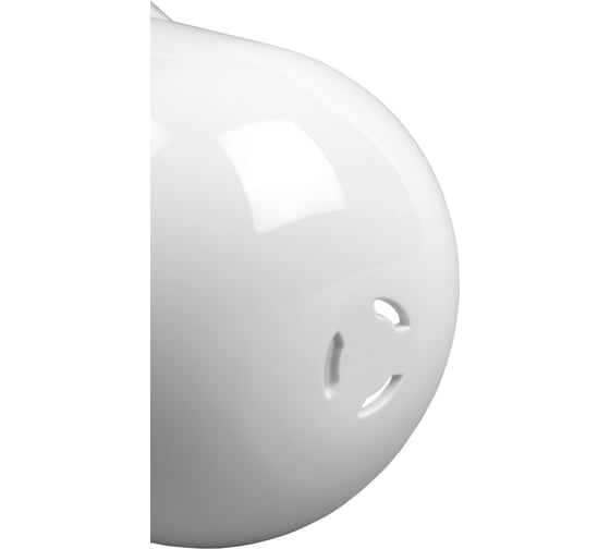 Cантехнический ерш Аквалиния EASY белый на липучке B6681-24