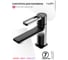 Cмеситель для раковины Tokito TOK-KUD-1011 1