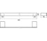 Полотенцедержатель EMCO Loft шг 64254, цвет-Black 0560 133 60 2