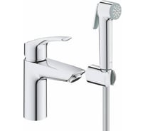 Однорычажный смеситель для раковины Grohe Eurosmart dn 15, s-size, хром 23124003 00000095326