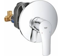 Однорычажный смеситель для душа Grohe Eurosmart хром 33556003