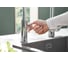 Стартовый комплект для кухни Grohe Blue Pure Mono смеситель с фильтром и таймером замены, хром 30387000 3