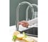 Стартовый комплект для кухни Grohe Blue Pure Mono смеситель с фильтром и таймером замены, хром 30387000 4