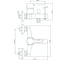 Смеситель для ванны OLIVE'S TORRES 17201TR 2