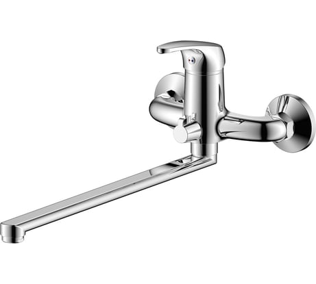 Смеситель для ванны OLIVE'S AVILA 02221AV с длинным изливом