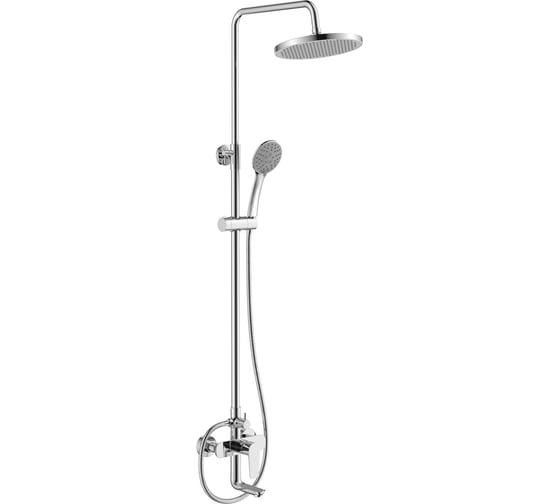 Душевой смеситель OLIVE'S BARROS 22511BR со смесителем для ванны 1