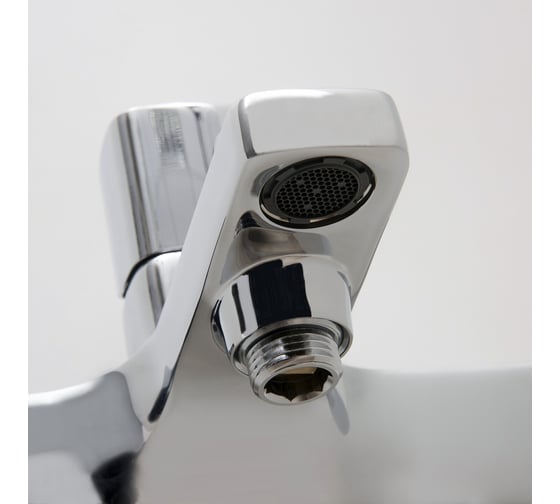 Смеситель для ванны и душа WasserKraft Naab 8601