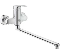 Мультифункциональный смеситель для ванны и раковины Grohe хром 23992003 00000094493