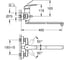 Мультифункциональный смеситель для ванны и раковины Grohe хром 23992003 00000094493 2