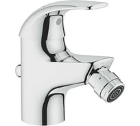 Смеситель для биде GROHE BauCurve с донным клапаном, хром 32849000