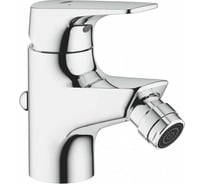Смеситель для биде GROHE BauFlow с донным клапаном, хром 23754000