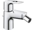 Смеситель для биде GROHE BauLoop с рычажным донным клапаном, хром 23338001 1
