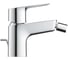 Смеситель для биде GROHE BauLoop с рычажным донным клапаном, хром 23338001 3
