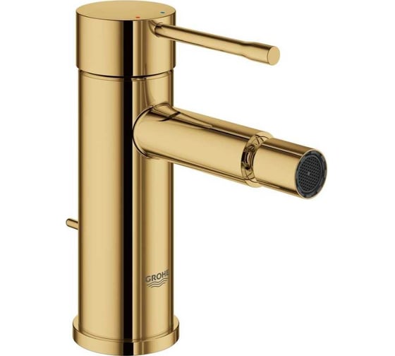 Смеситель для биде GROHE Essence New уменьшенный, холодный рассвет глянец 32935GL1 1
