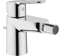 Смеситель для биде GROHE Start Edge с донным клапаном, хром 23345000