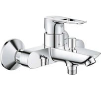 Смеситель для ванны Grohe наружный хром 23602001 00000087878