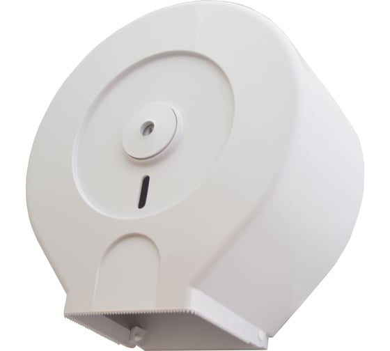 Диспенсер для туалетной бумаги, пластик белый TERES OPTIMA FD-325 W 20.67