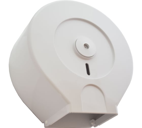 Диспенсер для туалетной бумаги, пластик белый TERES OPTIMA FD-325 W 20.67