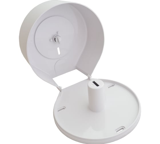 Диспенсер для туалетной бумаги, пластик белый TERES OPTIMA FD-325 W 20.67