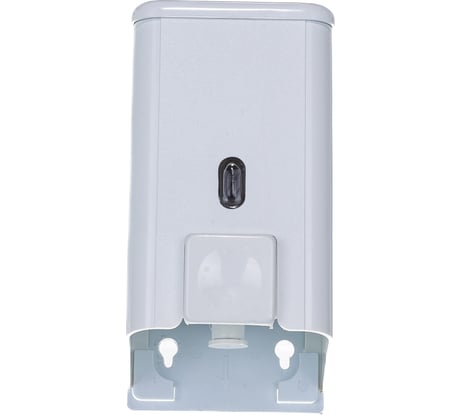 Дозатор для жидкого мыла PRIMANOVA SD01 21.35 пластик белый 0,5л