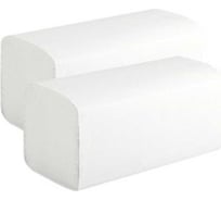 Бумажные полотенца CRAFTICA v-сложения 2-слойные 21222