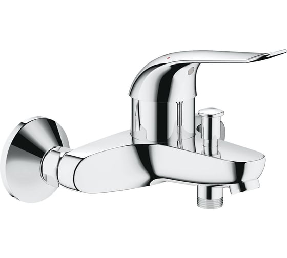 Смеситель для ванны Grohe Euroeco Special хром 32783000 1