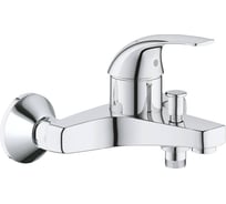 Смеситель для ванны Grohe Start Curve настенный монтаж, хром 23768000