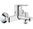 Смеситель для ванны Grohe Start Loop настенный монтаж, хром 23355000 1