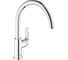 Смеситель для кухни Grohe высокий излив, хром 31536001 00000079206 1