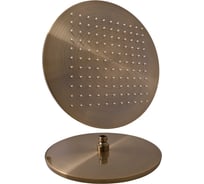 Головной душ RavSlezak d300 мм., металл, 1 режим, цвет бронза KS0001SM