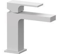 Смеситель для раковины REMER Absolute белый матовый AU12BO