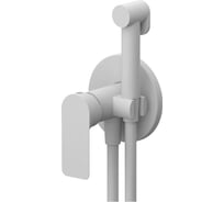 Смеситель REMER Infinity гигиенический, белый матовый I65WBO