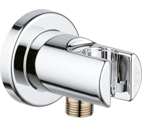 Готовый комплект для гигиенического душа GROHE встраиваемый смеситель гигиенический душ со шлангом и держателем хром 124900 00000066211