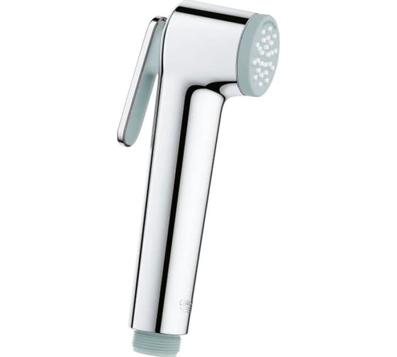 Готовый комплект для гигиенического душа GROHE встраиваемый смеситель гигиенический душ со шлангом и держателем хром 124900 00000066211